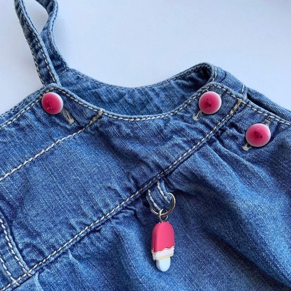 [BOGO ✨] Cute Jeans Dress 🍧 - Picture 2 of 5